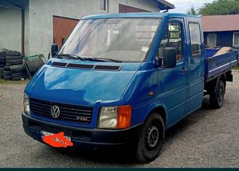 Lt 35 2.5 sdi 75km 2000r brygadówka 7 osób zamienie zamiana