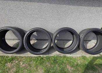 Opony 275/30/21 R21 Dunlop Sport Maxx RT letnie rant wygłuszenie