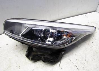 LAMPA PRZEDNIA LEWY PRZÓD LED KIA CEED II LIFT