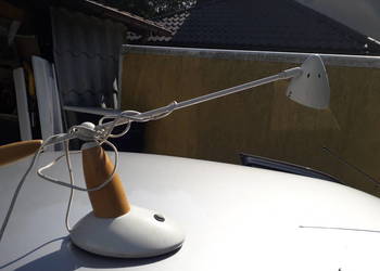 Lampa biurkowa halogenowa dwustopniowa
