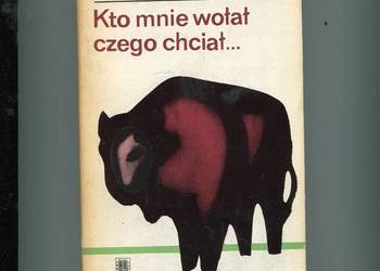 Kto mnie wołał czego chciał...Stanisław Mackiewicz Cat