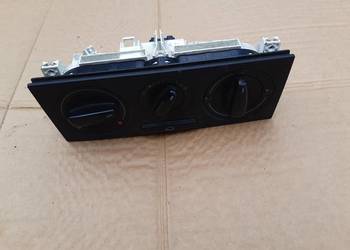 Golf IV Panel sterowania nawiewem