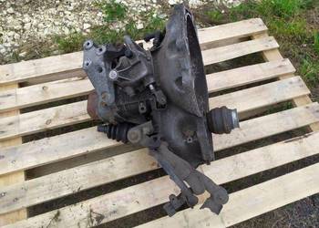 SKRZYNIA BIEGÓW MANUALNA OPEL ZAFIRA A F17C374