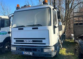 Podnośnik Koszowy IVECO pow. 3.5 Tony Wysokość 15 m