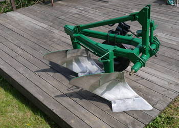 Pług 2 skibowy Grudziądz