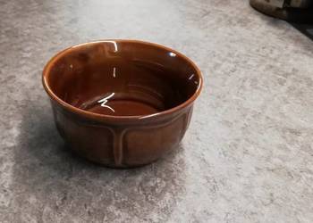 salaterki/kokilki/ miseczki z porcelitu Pruszków 4 szt
