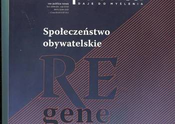 Nowa Res Publica Rok 2018 nr 1