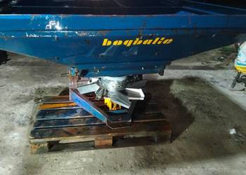 Rozsiewacz nawozu bogballe