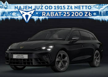 Cupra Leon Sportstourer 1.5 eTSI 150 KM DSG - Dostępny od ręki!