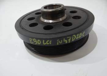 KOŁO PASOWE BMW E90 LCI N47D20C  (17245667)