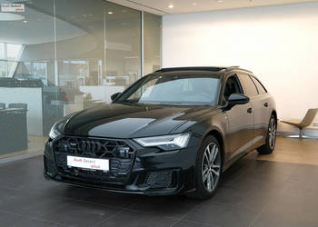 Audi A6 Avant 40TDI Quattro B&O HeadUP Sline MatrixHD Virtual ACC Kamery36…