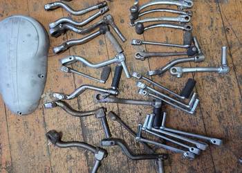 Części wsk wfm shl