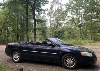 Chrysler sebring cabrio 2.0 manual gaz