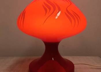 lampa stołowa Space Age S. Tabera vintage Space Age design vintage lata 70