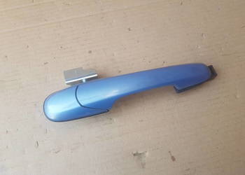 Suzuki Liana klamka zewnętrzna prawa tył kolor ZE9