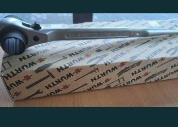 Klucz monterski do rusztowań Wurth , nowy