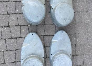 Fabrycznie nowe dekle silnika MZ TS Trophy 250 DDR