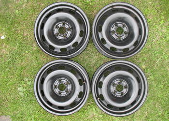 felgi stalowe 15 5x100 VW,Audi,Seat,Scoda