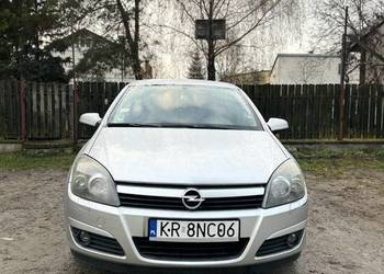 Opel Astra H 1.4 Benzyna 2005r.