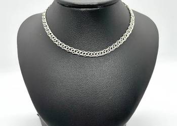 Srebrna bransoletka pr 925 2,13g (Długość 17,5 cm)