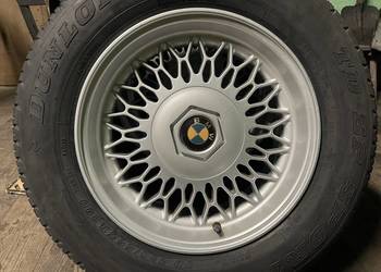 4 X Koła 5 X 120  R 15 BMW