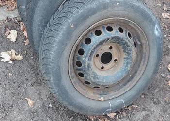 Koła zimowe 175/65/14, opony Michelin