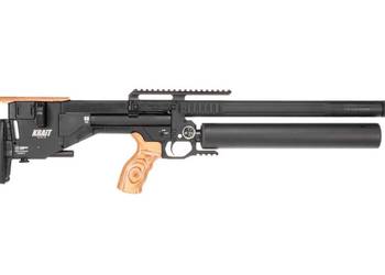 oferta041: Wiatrówka AirMaks Krait L Tube 5,5 mm Wood Lamino  niekokesz.pl