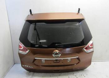 KLAPA BAGAŻNIKA TYLNA TYŁ EAR G NISSAN X-TRAIL T32