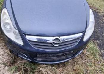 Opel Corsa 1.2 benzyna 2009r