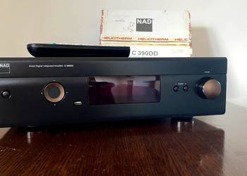 Wzmacniacz NAD C-390DD - -  Ideał