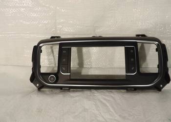 Toyota Proace RADIA RAMKA WYŚWIETLACZA NOWA Toyota Proace RADIA RAMKA WYŚWIETLACZA NOWA