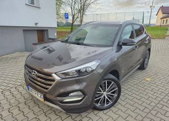 Hyundai Tucson 2.0 CRDI Passion Plus 4WD