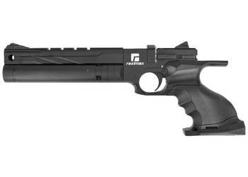 Pistolet wiatrówka PCP Reximex RP 4.5 mm z regulatorem
