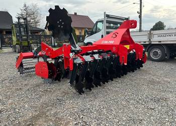 Brona talerzowa lekka BT LIGHT 2,0m-3,0m STAL-PRO // NOWOŚĆ 2026