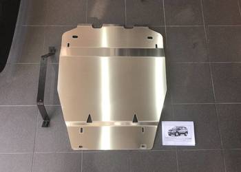 Osłona SILNIKA Osłony Aluminiowe CHŁODNIC Suzuki Grand Vitar