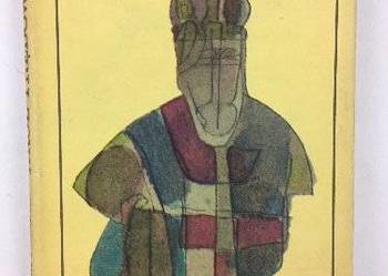 Zofia Kossak - Król trędowaty/fa