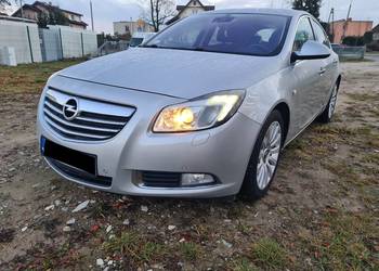 Opel Insignia 160KM Salon Polska, 1 właściciel, Faktura Vat 23