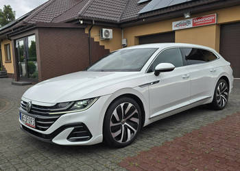 Volkswagen Arteon R-LINE Shooting Brake 2.0 TDI DSG Salon Polska Gwarancja…
