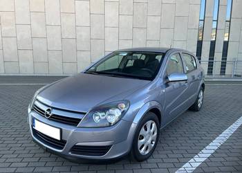 Opel Astra 1,6 Benzyna Klimatyzacja