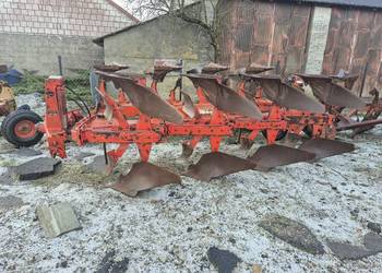 Pługi obrotowe Naud Gregoire Besson Kuhn