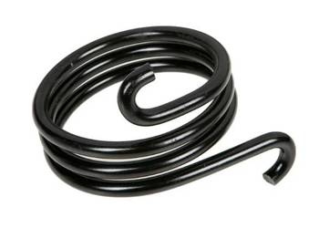 SPRĘŻYNA MOCOWANIA PRZEDNIEGO BŁOTNIKA RENAULT CLAAS 0011323950