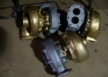 TURBOSPRĘŻARKA SILNIKA DO SPYCHARKIT-130,T-170