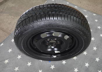 Koło Letnie 15' 5x100 Seat, VW, Skoda, Audi!!