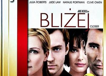 BLIŻEJ   JULIA ROBERTS   ( VIVA ) BLIŻEJ   JULIA ROBERTS   ( VIVA )