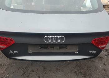 Lampa lewa prawa w klapę tył tylna Audi a5 8T Sportback