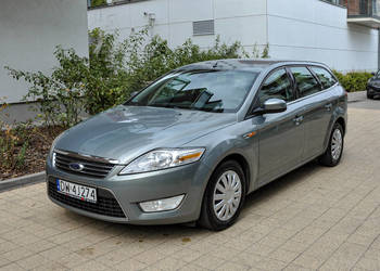 Ford Mondeo 2,0 (146KM) 158 tys. km