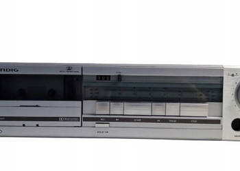 Grundig magnetofon deck CF 7000 CF-7000