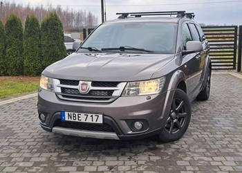 Fiat Freemont Fiat Freemont 2.0 Multijet Lounge AWD