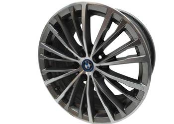 FELGA ALUMINIOWA R18 5X112 ET40 OC66 8.5JX18 H2 6897085 BMW 
