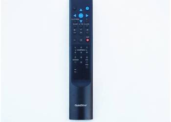 Pilot GOLDSTAR do magnetowidu VHS / video z lat 90-tych ORYGINAŁ